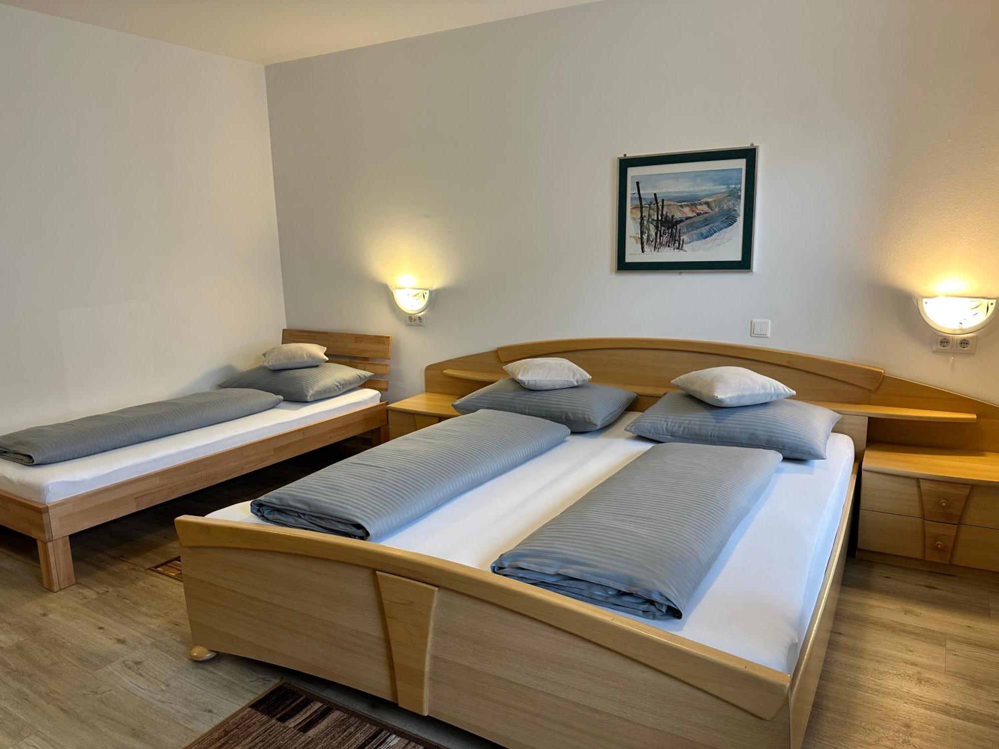 Goldener Adler Bed and Breakfast Scharnitz Buitenkant foto