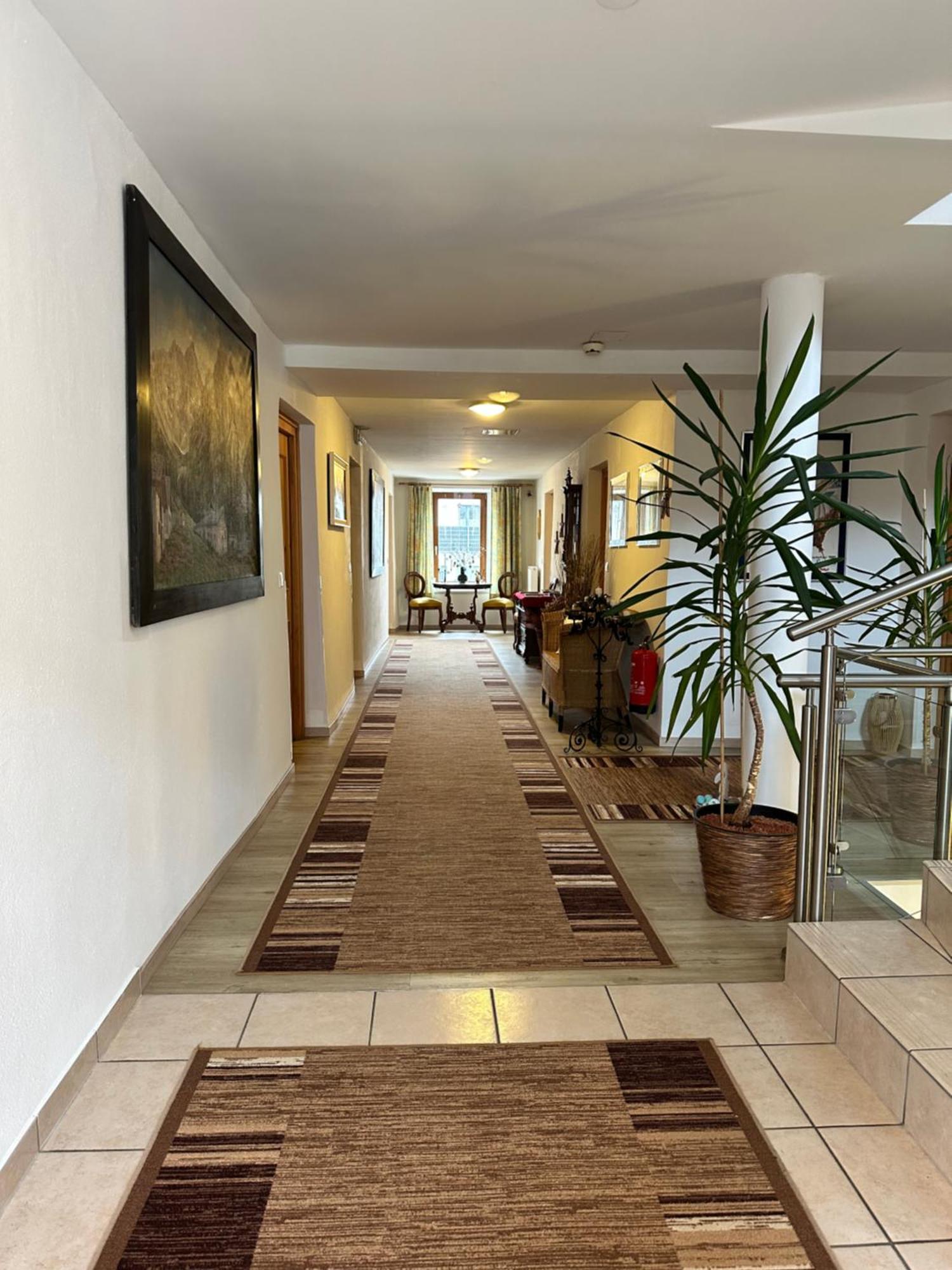 Goldener Adler Bed and Breakfast Scharnitz Buitenkant foto
